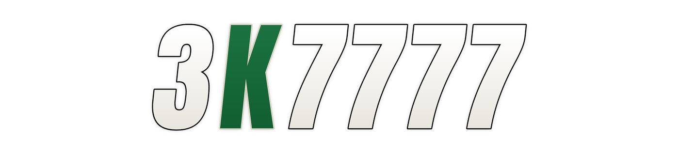 3k7777 লোগো
